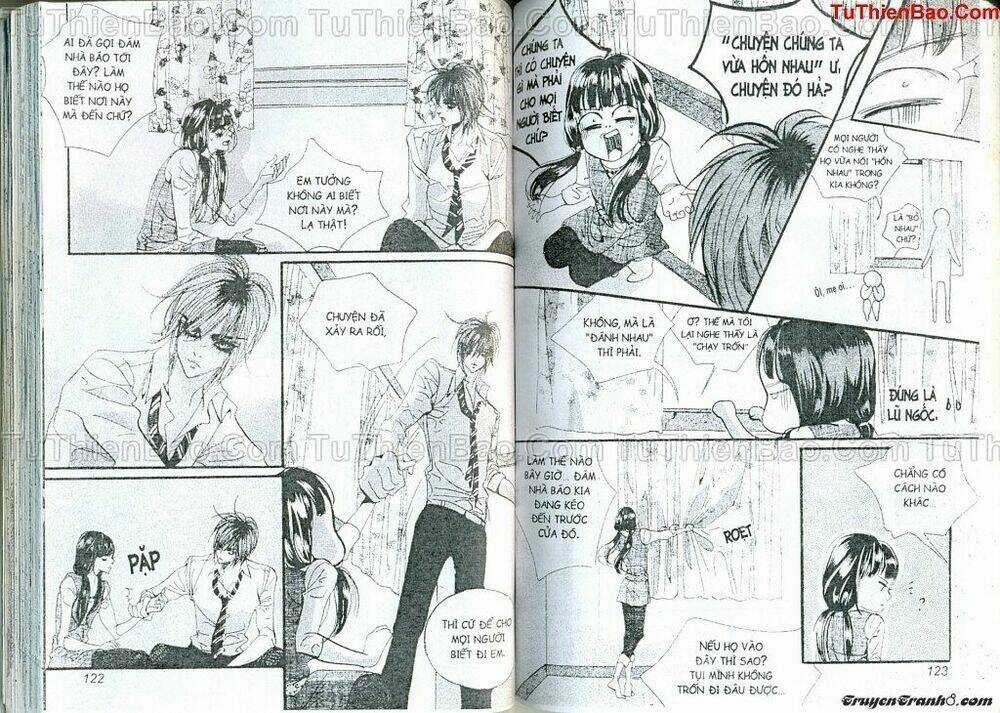 Goong - [ Hoàng cung ] - Chapter 21 - Trang 60