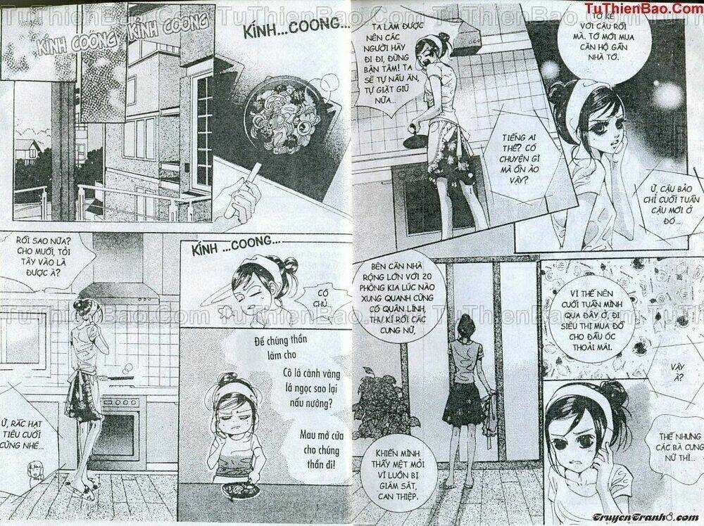 Goong - [ Hoàng cung ] - Chapter 21 - Trang 7