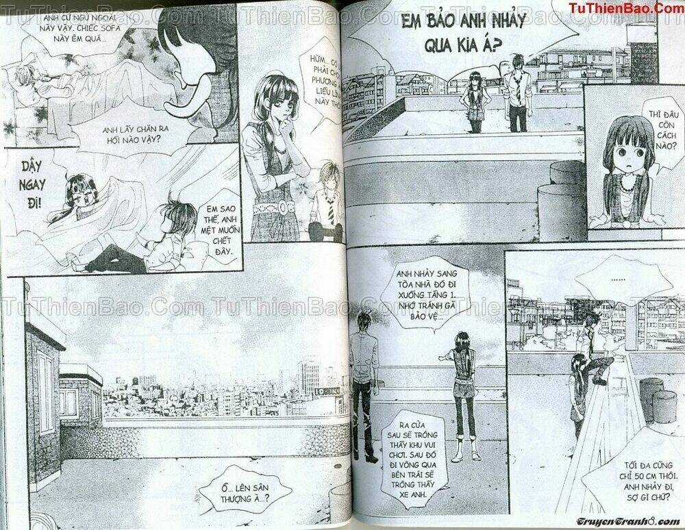 Goong - [ Hoàng cung ] - Chapter 21 - Trang 61