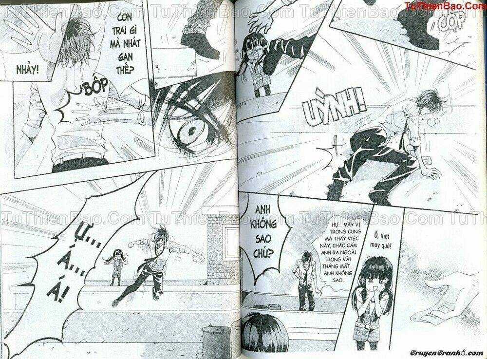 Goong - [ Hoàng cung ] - Chapter 21 - Trang 62