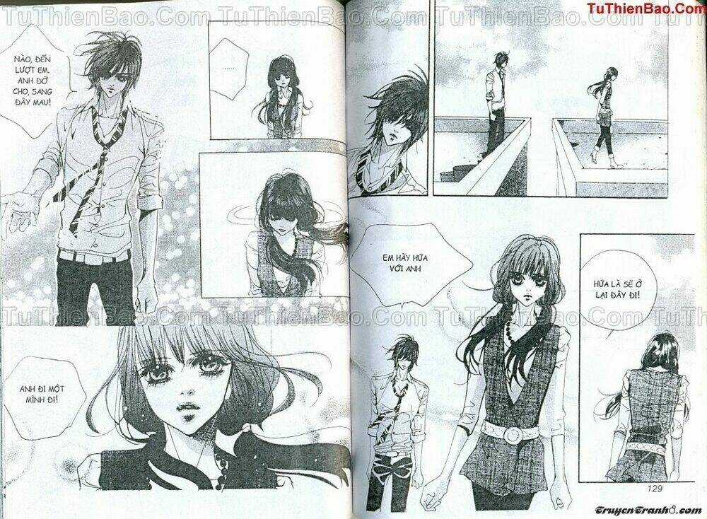 Goong - [ Hoàng cung ] - Chapter 21 - Trang 63