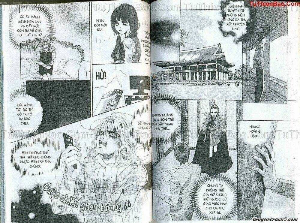 Goong - [ Hoàng cung ] - Chapter 21 - Trang 67