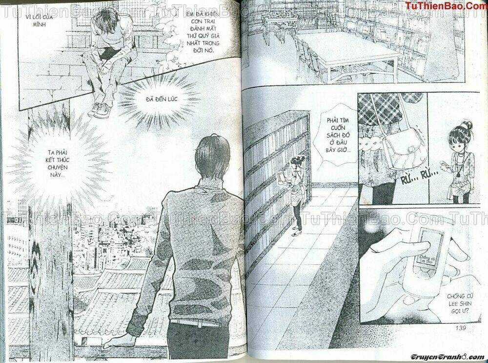 Goong - [ Hoàng cung ] - Chapter 21 - Trang 68