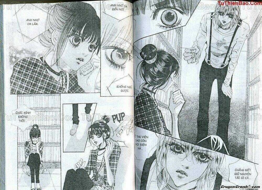 Goong - [ Hoàng cung ] - Chapter 21 - Trang 70