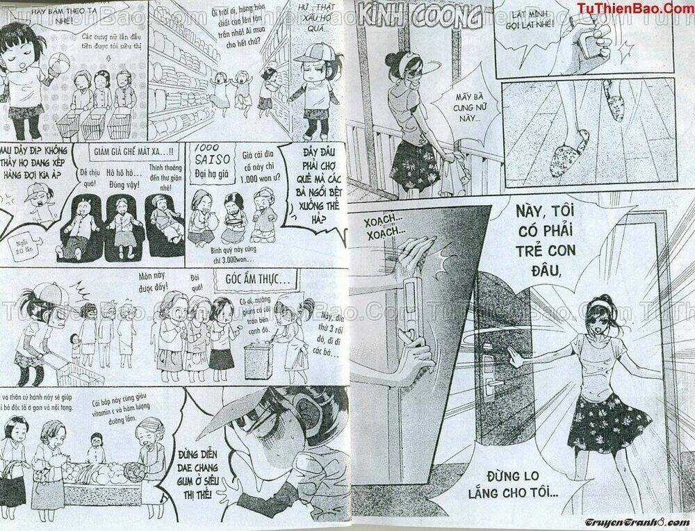 Goong - [ Hoàng cung ] - Chapter 21 - Trang 8