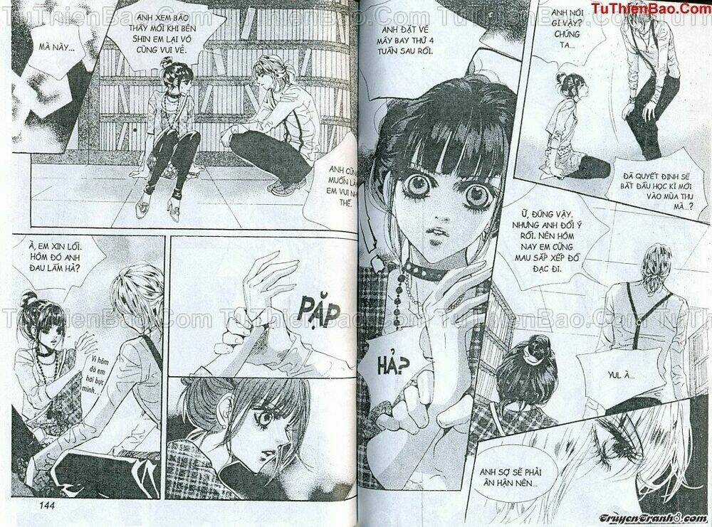 Goong - [ Hoàng cung ] - Chapter 21 - Trang 71