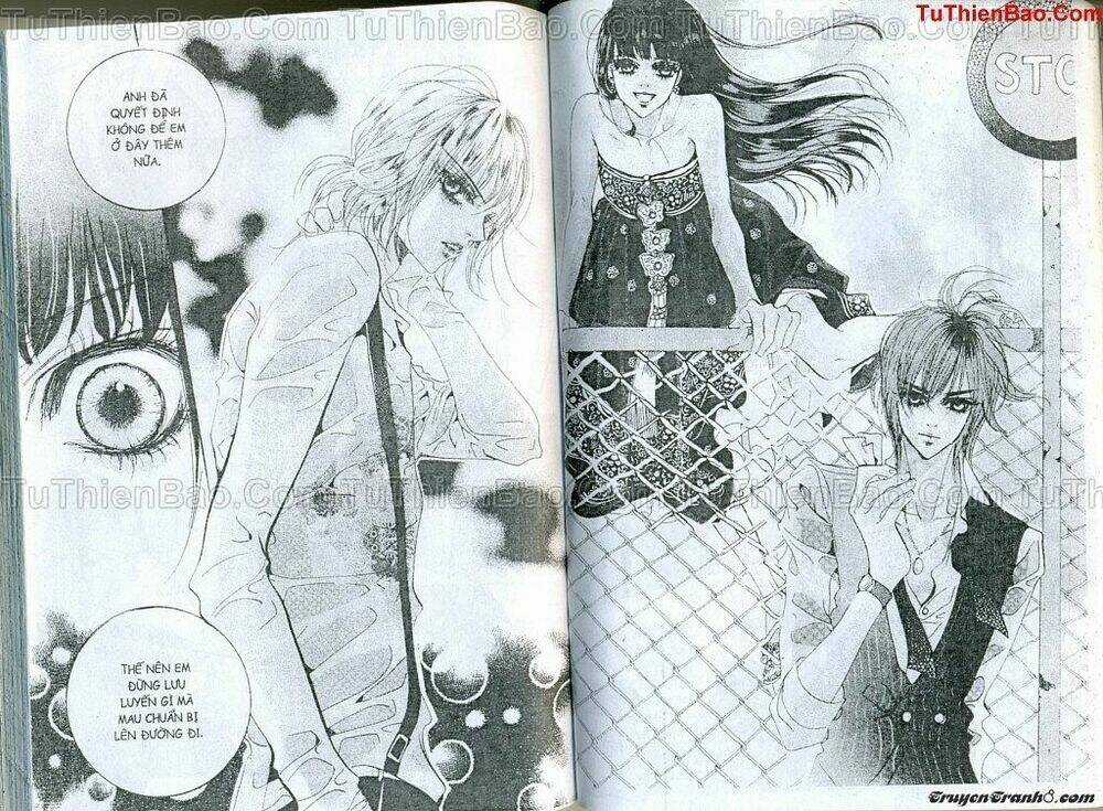 Goong - [ Hoàng cung ] - Chapter 21 - Trang 72