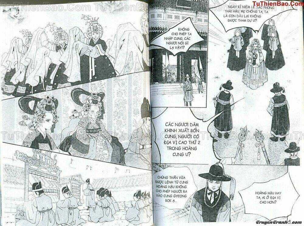 Goong - [ Hoàng cung ] - Chapter 21 - Trang 73