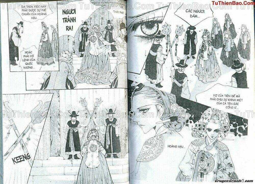 Goong - [ Hoàng cung ] - Chapter 21 - Trang 74