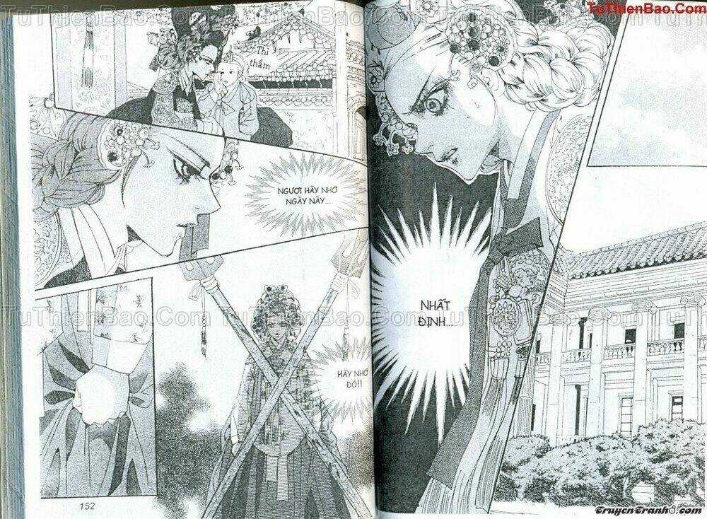 Goong - [ Hoàng cung ] - Chapter 21 - Trang 75