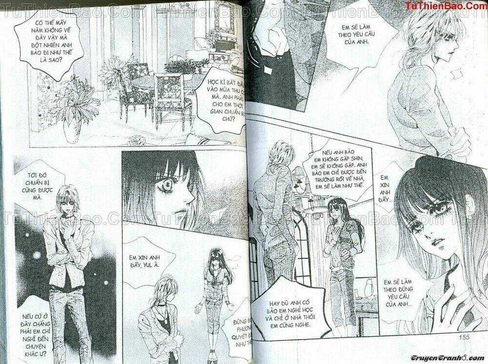 Goong - [ Hoàng cung ] - Chapter 21 - Trang 76