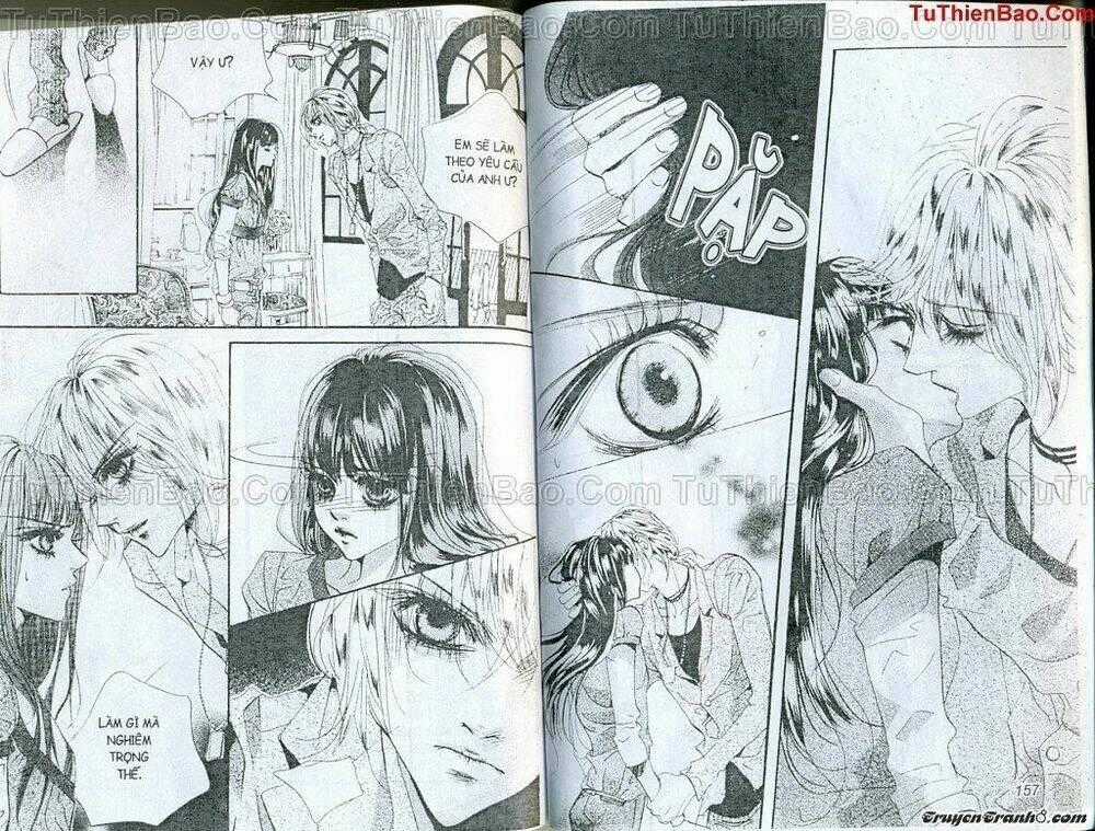 Goong - [ Hoàng cung ] - Chapter 21 - Trang 77