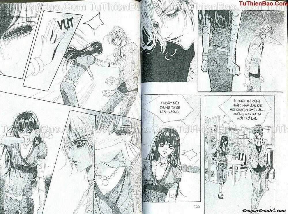 Goong - [ Hoàng cung ] - Chapter 21 - Trang 78