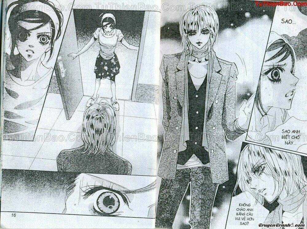 Goong - [ Hoàng cung ] - Chapter 21 - Trang 9