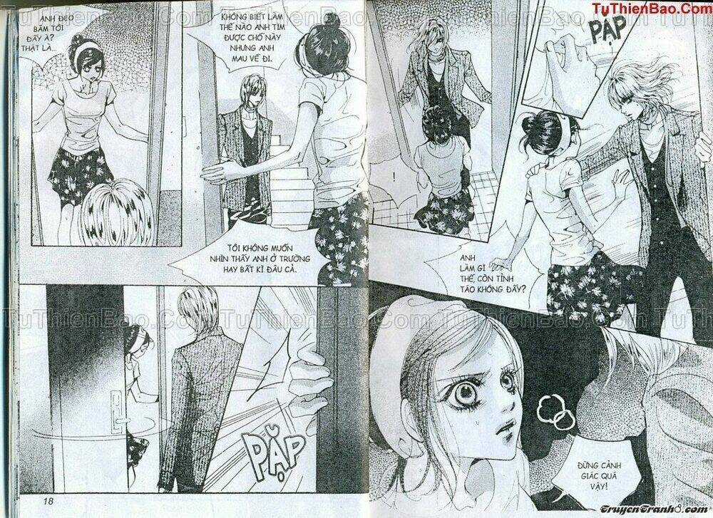 Goong - [ Hoàng cung ] - Chapter 21 - Trang 10