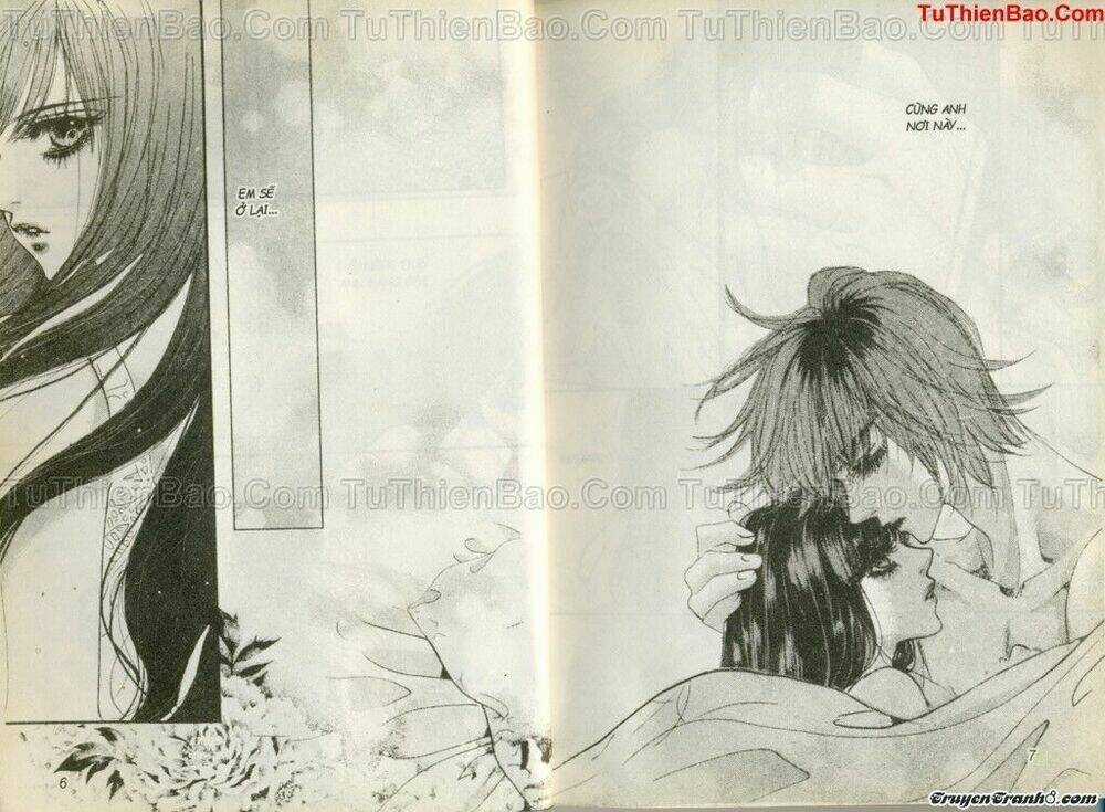 Goong - [ Hoàng cung ] - Chapter 23 - Trang 3