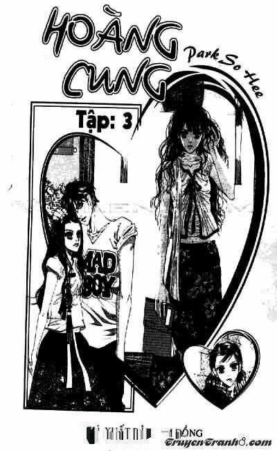 Goong - [ Hoàng cung ] - Chapter 3 - Trang 1