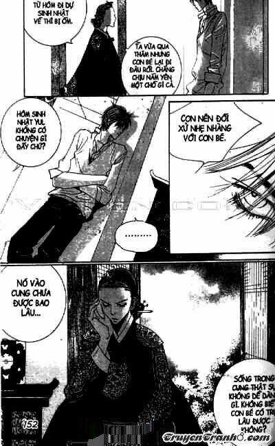 Goong - [ Hoàng cung ] - Chapter 3 - Trang 150