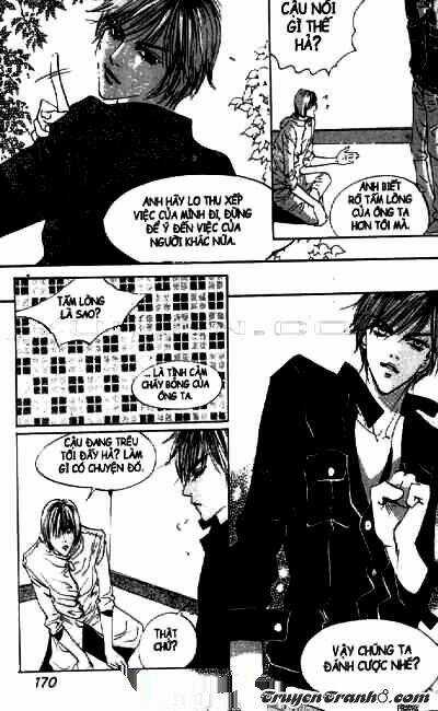 Goong - [ Hoàng cung ] - Chapter 3 - Trang 168