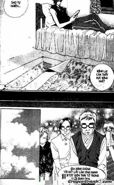 Goong - [ Hoàng cung ] - Chapter 3 - Trang 33