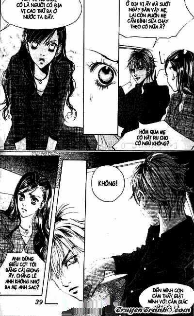 Goong - [ Hoàng cung ] - Chapter 3 - Trang 37