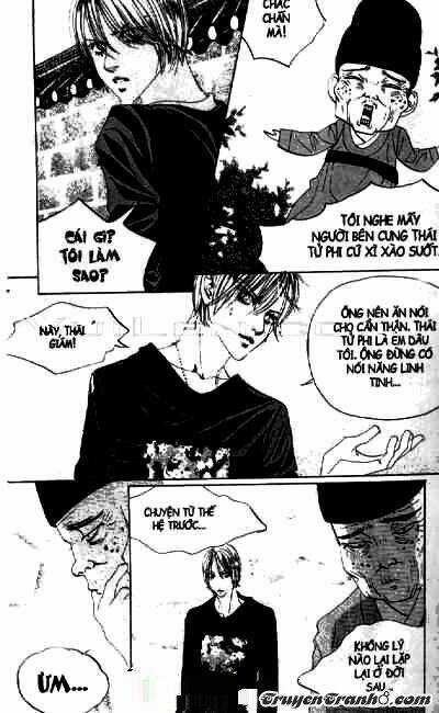 Goong - [ Hoàng cung ] - Chapter 3 - Trang 40