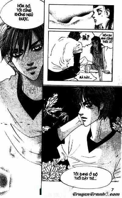 Goong - [ Hoàng cung ] - Chapter 3 - Trang 5