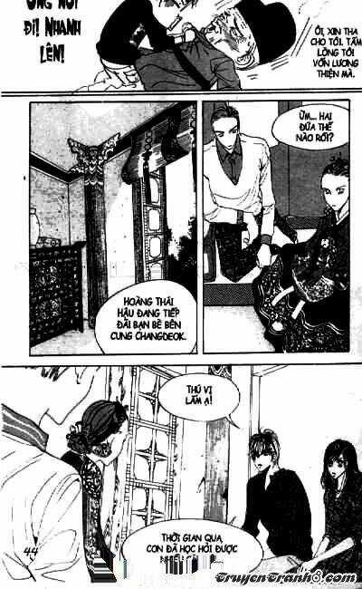 Goong - [ Hoàng cung ] - Chapter 3 - Trang 42