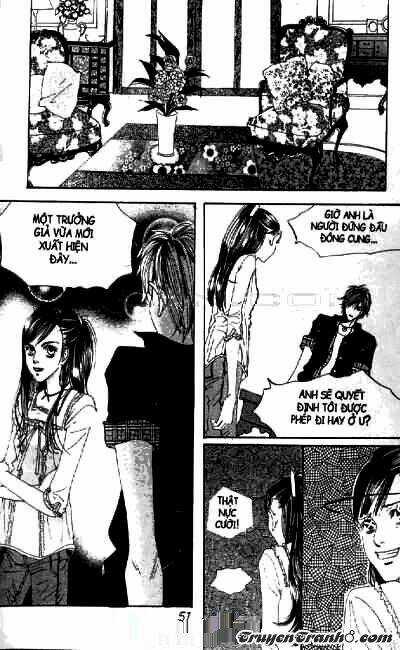 Goong - [ Hoàng cung ] - Chapter 3 - Trang 49
