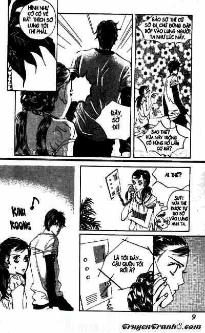 Goong - [ Hoàng cung ] - Chapter 3 - Trang 7