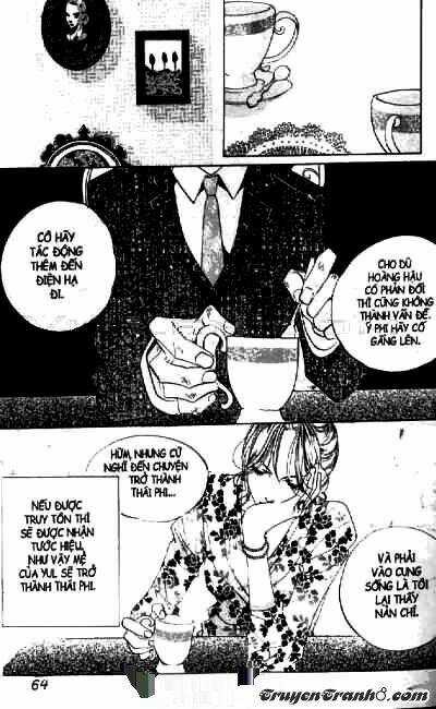 Goong - [ Hoàng cung ] - Chapter 3 - Trang 62