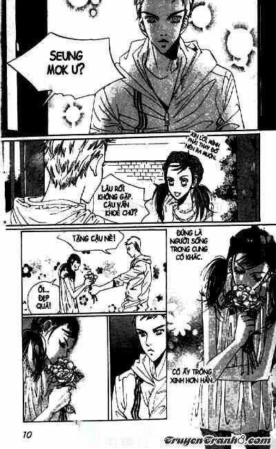 Goong - [ Hoàng cung ] - Chapter 3 - Trang 8