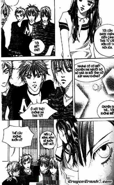 Goong - [ Hoàng cung ] - Chapter 3 - Trang 72