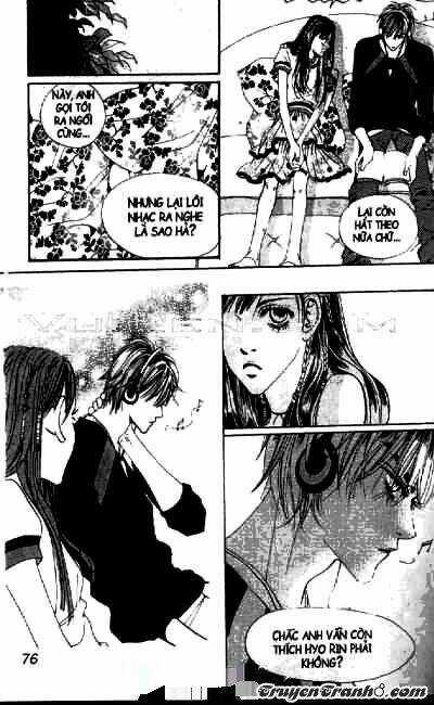 Goong - [ Hoàng cung ] - Chapter 3 - Trang 74