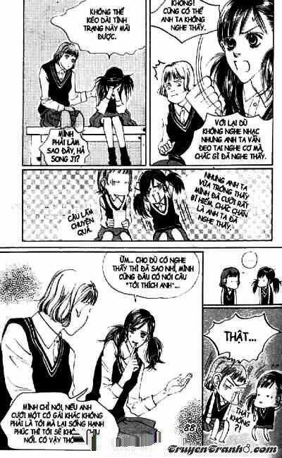 Goong - [ Hoàng cung ] - Chapter 3 - Trang 86