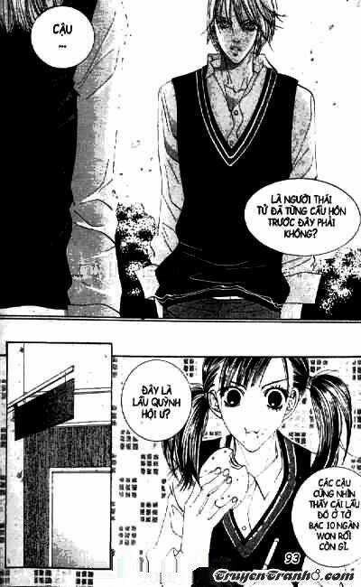 Goong - [ Hoàng cung ] - Chapter 3 - Trang 91