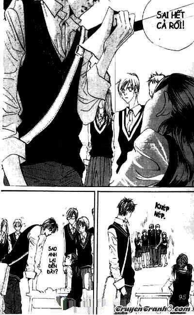 Goong - [ Hoàng cung ] - Chapter 3 - Trang 93