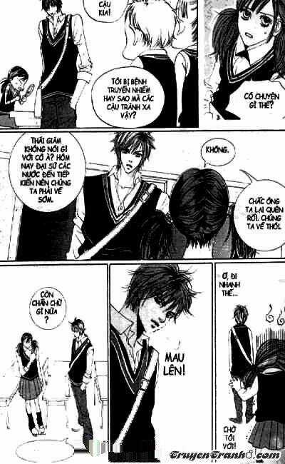 Goong - [ Hoàng cung ] - Chapter 3 - Trang 94