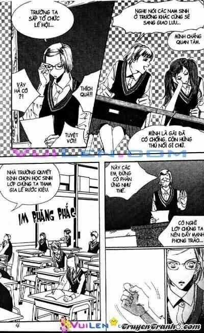 Goong - [ Hoàng cung ] - Chapter 4 - Trang 2
