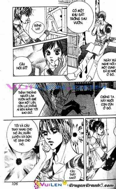 Goong - [ Hoàng cung ] - Chapter 4 - Trang 104