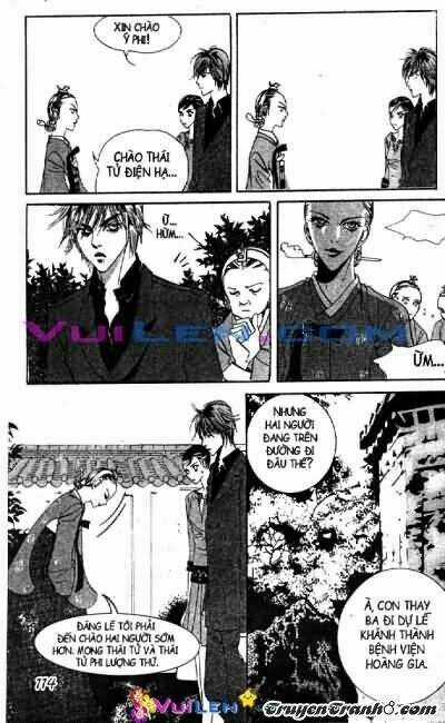 Goong - [ Hoàng cung ] - Chapter 4 - Trang 112