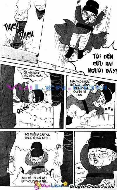 Goong - [ Hoàng cung ] - Chapter 4 - Trang 153