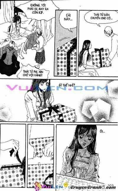 Goong - [ Hoàng cung ] - Chapter 4 - Trang 156