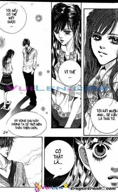 Goong - [ Hoàng cung ] - Chapter 4 - Trang 22