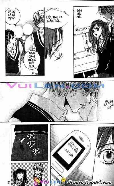 Goong - [ Hoàng cung ] - Chapter 4 - Trang 4