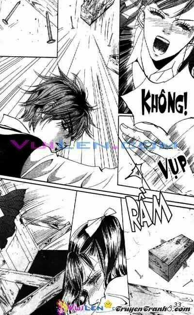 Goong - [ Hoàng cung ] - Chapter 4 - Trang 31