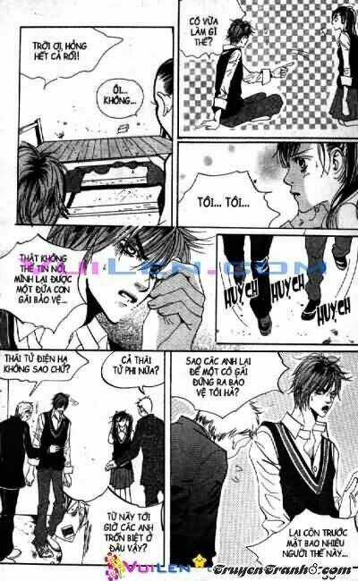 Goong - [ Hoàng cung ] - Chapter 4 - Trang 33