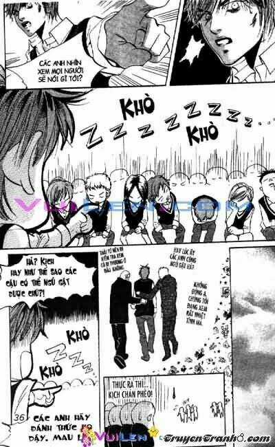 Goong - [ Hoàng cung ] - Chapter 4 - Trang 34