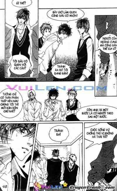 Goong - [ Hoàng cung ] - Chapter 4 - Trang 46