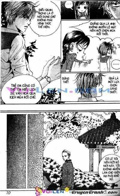 Goong - [ Hoàng cung ] - Chapter 4 - Trang 8